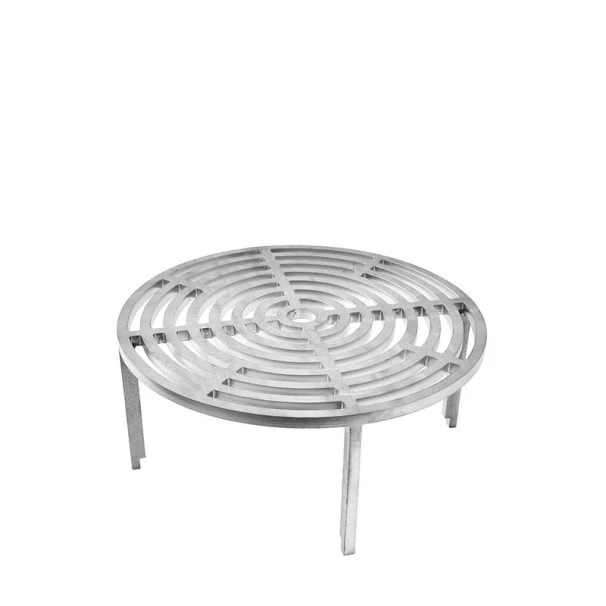 Grille Pour Braséro Artiss Avec Support En Acier Carbone 1 Grille Pour Braséro Artiss Avec Support En Acier Carbone