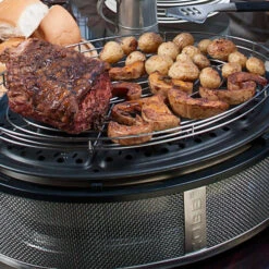 Grille De Cuisson Barbecue Cobb Supreme -Pas Cher Barbecue & Brasero Magasin grille barbecue cobb supreme 4