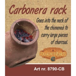 Grille Base Haute Pour Cheminée Mexicaine Mexico Trade Center