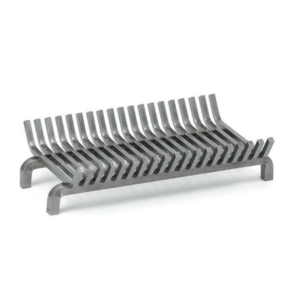 Grille Porte-bûches Sur Pieds 60 X 35 Cm 1 Grille Porte-bûches Sur Pieds 60 X 35 Cm