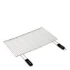 Grille De Cuisson Barbecue Cook'in Garden 67 X 40 Cm Chrome
