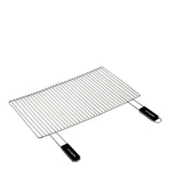 Grille De Cuisson Barbecue Cook'in Garden 67 X 40 Cm Chrome