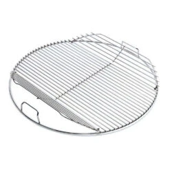 Produits populaires 20 Grille De Cuisson Articulée Barbecue Republic Pour Barbecue Weber 57 Cm