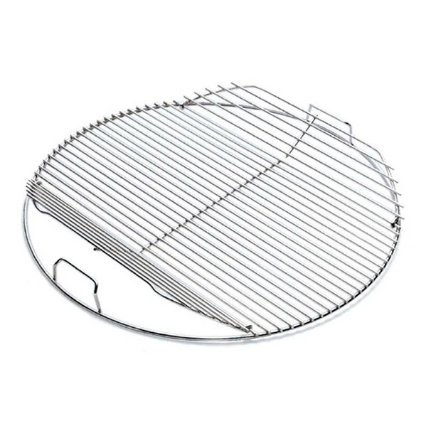 Grille De Cuisson Articulée Barbecue Republic Pour Barbecue Weber 57 Cm 1 Grille De Cuisson Articulée Barbecue Republic Pour Barbecue Weber 57 Cm