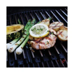 Grille GrillGrate 50 Cm Pour Barbecue Charbon 11 Grille GrillGrate 50 Cm Pour Barbecue Charbon -Pas Cher Barbecue & Brasero Magasin grille de cuisson barbecue charbon grandhall 50x1334 cm x2 aluminium 5