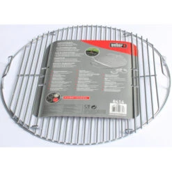 Produits populaires -Pas Cher Barbecue & Brasero Magasin grille de cuisson chrome articulee weber pour barbecue 57 cm 1