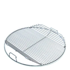 Produits populaires 7 Grille De Cuisson Articulée Barbecue Charbon Weber 57 Cm Chrome