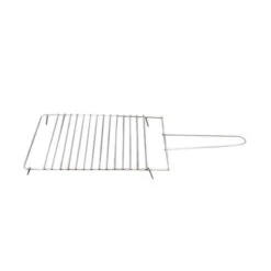 Grille De Cuisson Inox Pour Cheminée Mexicaine 113 Cm