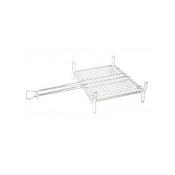 Grille De Cuisson Poisson Barbecue 40 X 45 Cm Inox -Pas Cher Barbecue & Brasero Magasin grille de cuisson poisson barbecue 40 x 45 cm inox 1 1