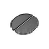 Grille De Cuisson The Bastard Demi Lune Kamado Large Fonte