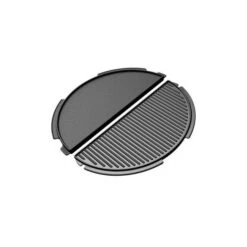 Grille De Cuisson The Bastard Demi Lune Kamado Large Fonte