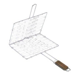 Grille De Cuisson Barbecue Cook'in Garden 34 X 28 Cm
