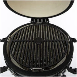 Grille De Cuisson En Fonte Kamado The Bastard Compact -Pas Cher Barbecue & Brasero Magasin grille fonte pour kamado compact the bastard 2