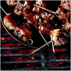 Grille De Cuisson En Fonte Kamado The Bastard Compact -Pas Cher Barbecue & Brasero Magasin grille fonte pour kamado compact the bastard 4