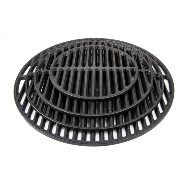 Grille De Cuisson En Fonte Kamado The Bastard Medium 3 Grille De Cuisson En Fonte Kamado The Bastard Medium – Image 3