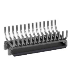 Grille Porte-bûches Sur Pieds 76 X 39 Cm