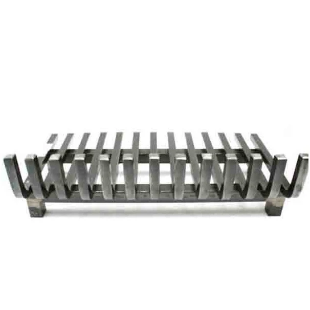 Grille Porte-bûches Sur Pieds Forge De Rodez 76 X 40 Cm 1 Grille Porte-bûches Sur Pieds Forge De Rodez 76 X 40 Cm