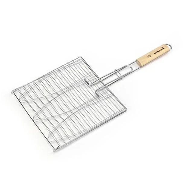 Grille Pour 3 Poisson 28 X 28 Barbecook 1 Grille Pour 3 Poisson 28 X 28 Barbecook