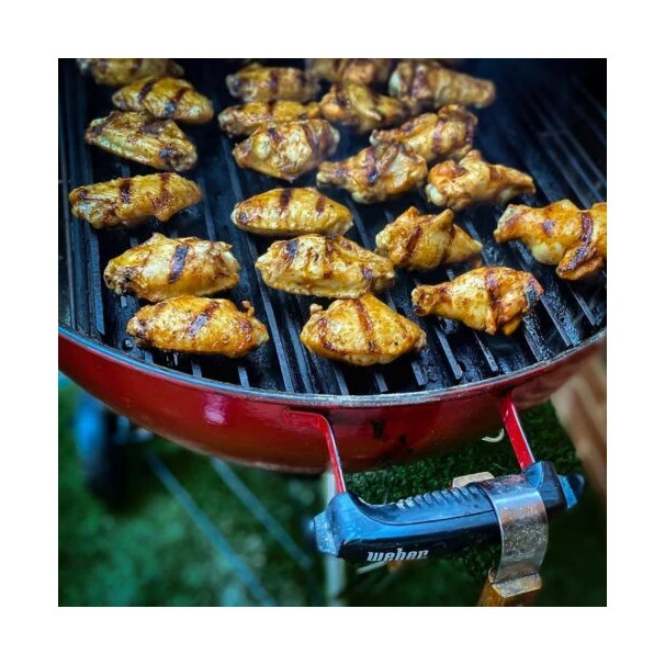 Grille GrillGrate Pour Barbecue Charbon Kettle 57 13 Grille GrillGrate Pour Barbecue Charbon Kettle 57 – Image 13