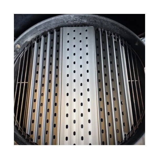 Grille GrillGrate Pour Barbecue Charbon Kettle 57 8 Grille GrillGrate Pour Barbecue Charbon Kettle 57 – Image 8