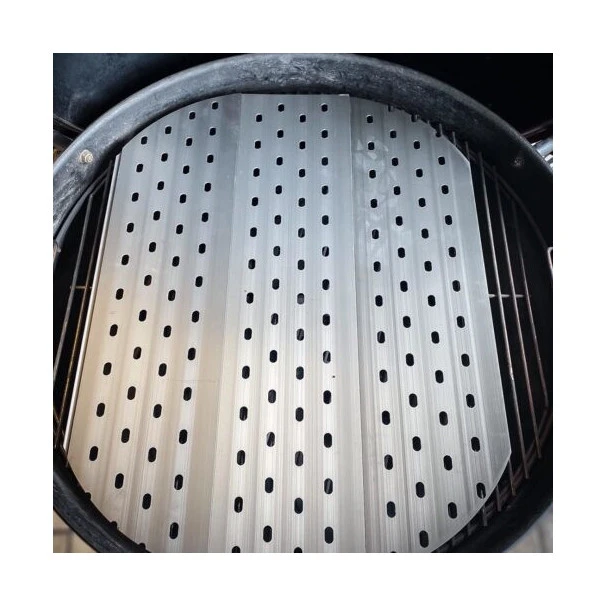 Grille GrillGrate Pour Barbecue Charbon Kettle 57 9 Grille GrillGrate Pour Barbecue Charbon Kettle 57 – Image 9