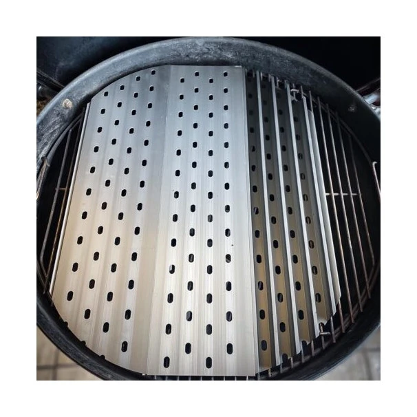 Grille GrillGrate Pour Barbecue Charbon Kettle 57 10 Grille GrillGrate Pour Barbecue Charbon Kettle 57 – Image 10