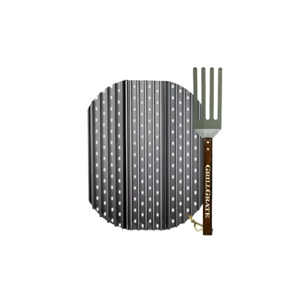 Grille GrillGrate Pour Barbecue Charbon Kettle 57 1 Grille GrillGrate Pour Barbecue Charbon Kettle 57