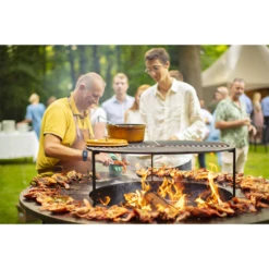 Grille OFYR Pro XL Acier 6 Grille OFYR Pro XL Acier -Pas Cher Barbecue & Brasero Magasin grille pro acier xl 2