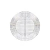 Grille De Cuisson Barbecue Cook'in Garden Ronde Redécoupable