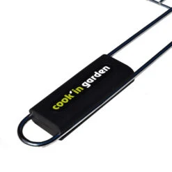 Grille Universelle Cook'in Garden Recoupable 100 X 40 Cm Acier -Pas Cher Barbecue & Brasero Magasin grille universelle acier recoupable 100x40 cm 1