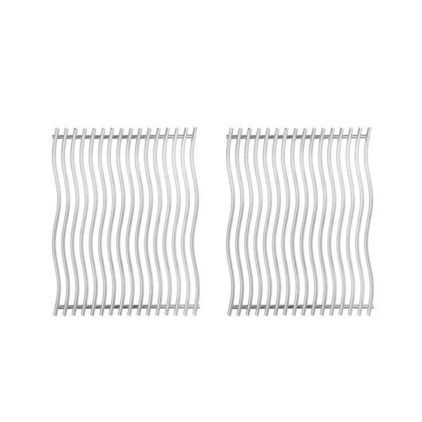 Napoleon Grilles De Cuisson Inox X2 Pour LE/LEX 485 1 Napoleon Grilles De Cuisson Inox X2 Pour LE/LEX 485