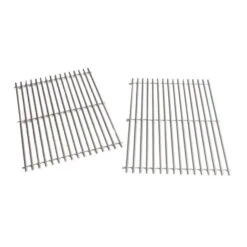 Grilles De Cuisson Barbecue Gaz Weber Spirit Série 300 Inox