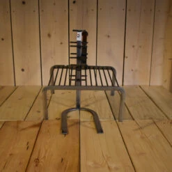 Ensemble Grille Barbecue De Cheminée Forge De Rodez - 14 Barres - Manches Amovibles 15 Ensemble Grille Barbecue De Cheminée Forge De Rodez - 14 Barres - Manches Amovibles -Pas Cher Barbecue & Brasero Magasin grilloir 14 barres manche amovible sur pied fer a cheval 6