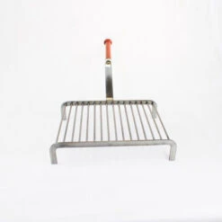 Ensemble Grille Barbecue De Cheminée Forge De Rodez - 16 Barres - Manches Fixes -Pas Cher Barbecue & Brasero Magasin grilloir 16 barres manche fixe sur pied fer a cheval 2