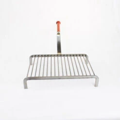 Ensemble Grille Barbecue De Cheminée Forge De Rodez - 18 Barres - Manches Fixes 13 Ensemble Grille Barbecue De Cheminée Forge De Rodez - 18 Barres - Manches Fixes -Pas Cher Barbecue & Brasero Magasin grilloir 18 barres manche fixe sur pied fer a cheval 2