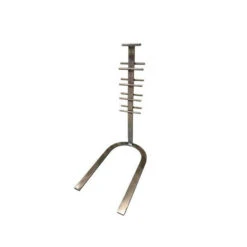 Ensemble Grille Barbecue De Cheminée Forge De Rodez - 18 Barres - Manches Fixes 17 Ensemble Grille Barbecue De Cheminée Forge De Rodez - 18 Barres - Manches Fixes -Pas Cher Barbecue & Brasero Magasin grilloir 18 barres manche fixe sur pied fer a cheval 6