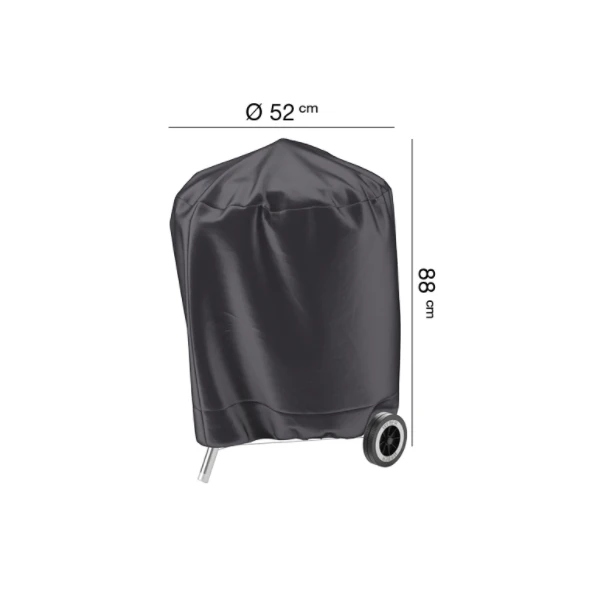 Aerocover Housse Barbecue Charbon 47 Cm 1 Aerocover Housse Barbecue Charbon 47 Cm