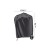 Aerocover Housse Barbecue Charbon 57 Cm