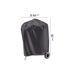 Aerocover Housse Barbecue Charbon 57 Cm