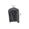 Aerocover Housse Barbecue Charbon 67 Cm