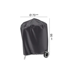 Aerocover Housse Barbecue Charbon 67 Cm