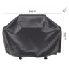 Aerocover Housse Barbecue Gaz 148 X 61x110cm