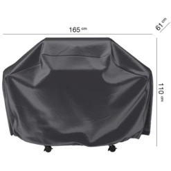 Aerocover Housse Barbecue Gaz 165 X 61 H 110 Cm