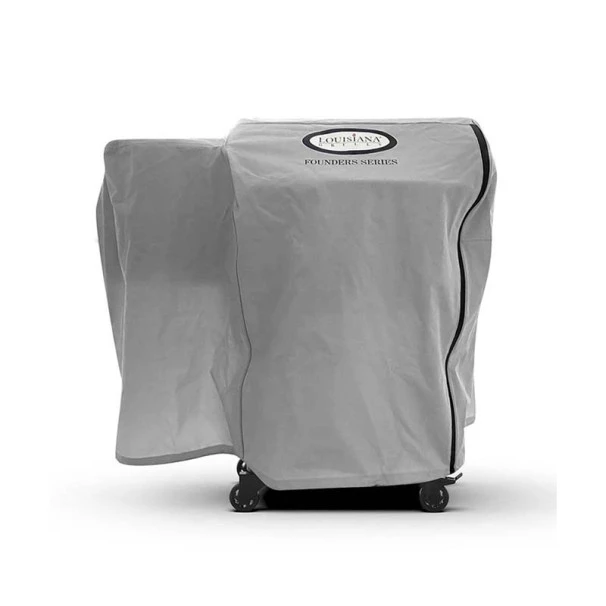 Housse Barbecue à Pellets Louisiana LG800FL 1 Housse Barbecue à Pellets Louisiana LG800FL