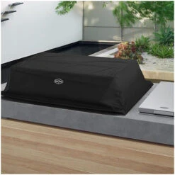 Housse Barbecue Gaz Encastrable Avec Capot Beefeater ProLine -Pas Cher Barbecue & Brasero Magasin housse beefeater built in proline avec capot 2