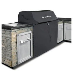 Housse Broil King Premium Impérial 6 Brûleurs 3 Housse Broil King Premium Impérial 6 Brûleurs -Pas Cher Barbecue & Brasero Magasin housse broilking premium 6 brul 1