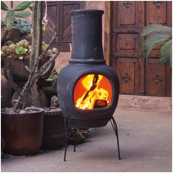 Housse Cheminee Mexicaine GM 108 Cm 2 Housse Cheminee Mexicaine GM 108 Cm â Image 2