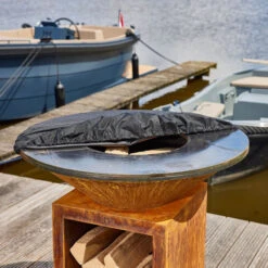 Housse De Protection Pour Braséro Plancha OFYR 85 -Pas Cher Barbecue & Brasero Magasin housse ofyr 85cm 3