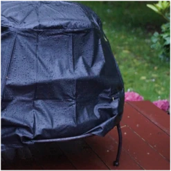 Housse Four A Pizza Toscan 52 Cm -Pas Cher Barbecue & Brasero Magasin housse pour four a pizza toscan 1