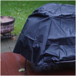 Housse Four A Pizza Toscan 52 Cm -Pas Cher Barbecue & Brasero Magasin housse pour four a pizza toscan 2